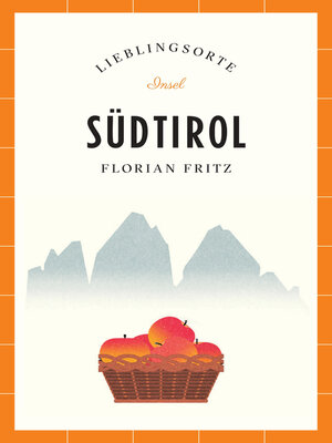 cover image of Südtirol Reiseführer LIEBLINGSORTE